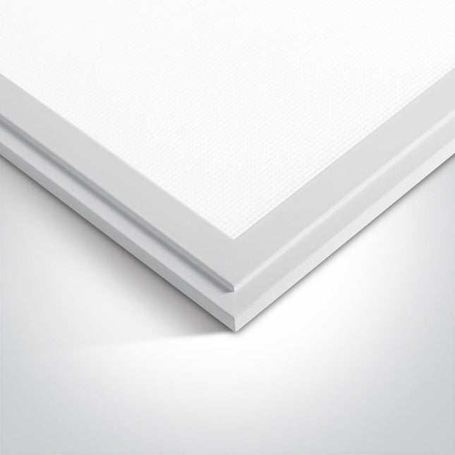 ONE Light | 50148U/W/D WHITE LED 48w DL 60x60 UGR19 PANEL IP20 1200mA - OEM NORDIC - Quality Parts Distribution