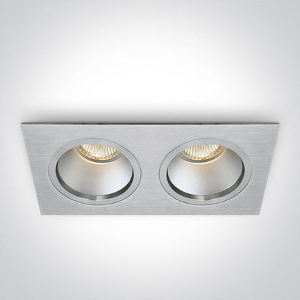 ONE Light | 50205D/AL ALUMINIUM 2x50W - OEM NORDIC - Quality Parts Distribution