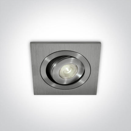 ONE Light | 51101AL/D/15 ALUMINIUM LED DL 1w 15d 350mA - OEM NORDIC - Quality Parts Distribution