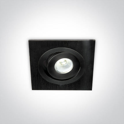 ONE Light | 51101B/D/35 BLACK LED DL 1w 35d 350mA - OEM NORDIC - Quality Parts Distribution