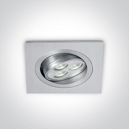 ONE Light | 51103L/D/15 ALUMINIUM LED DL 3w 15d 350mA - OEM NORDIC - Quality Parts Distribution