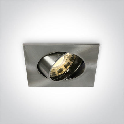 ONE Light Spotlight Brushed Chrome 51105/MC