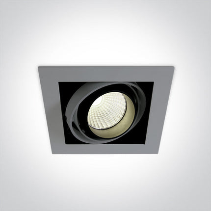 ONE Light | 51125/G/C GREY COB LED 25w CW 100-240v - OEM NORDIC - Quality Parts Distribution