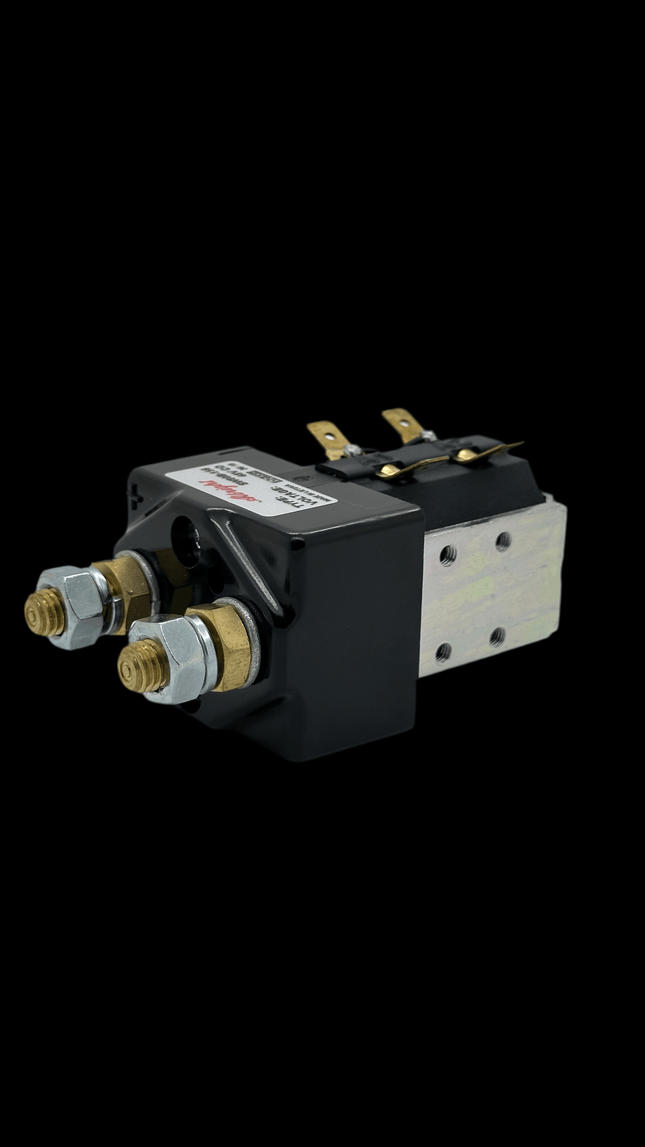 SW80B-156 Albright 100A/125A 48V CO 1-pole 1-throw Contactor - OEM NORDIC - Quality Parts Distribution