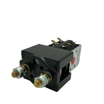SW180B-204 Albright 200A 80V CO Single Acting Solenoid Contactor - OEM NORDIC - Quality Parts Distribution