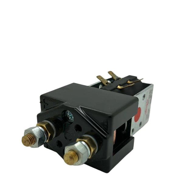SW180B-204 Albright 200A 80V CO Single Acting Solenoid Contactor - OEM NORDIC - Quality Parts Distribution