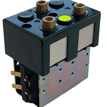 DC182B-538T Albright 150A/150A 48V DC - INT Monoblock Motor Reversing Contactor - OEM NORDIC - Quality Parts Distribution