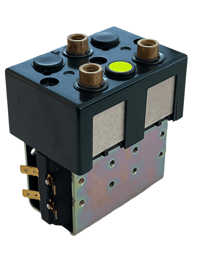 DC182B-538T Albright 150A/150A 48V DC - INT Monoblock Motor Reversing Contactor - OEM NORDIC - Quality Parts Distribution