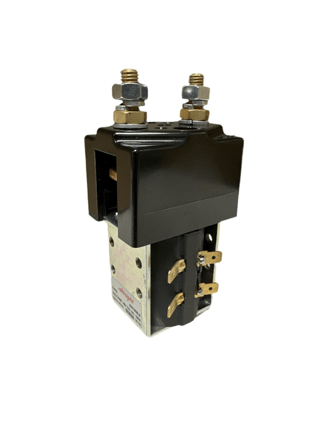 SW180B-8 Albright 150A/200A 48V CO 1-pole 1-throw Contactor - OEM NORDIC - Quality Parts Distribution