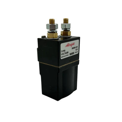 SW60-331 Albright 80A 12V INT 1-pole 1-throw Miniatyre Contactor - OEM NORDIC - Quality Parts Distribution