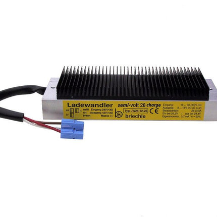 Briechle CHARGING CONVERTER LW 24-12-26 - OEM NORDIC - Quality Parts Distribution
