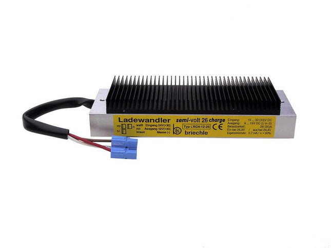 Briechle CHARGING CONVERTER LW 24-12-26 - OEM NORDIC - Quality Parts Distribution