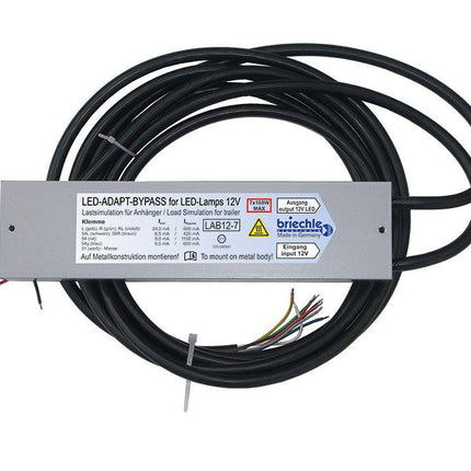 Briechle LED ADAPTER (BYPASS) LAB 12-7 - OEM NORDIC - Quality Parts Distribution