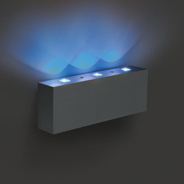 ONE Light | 60001/AL/BL ALUMINIUM LED BLUE 240v - OEM NORDIC - Quality Parts Distribution