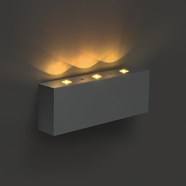 ONE Light | 60001/AL/Y ALUMINIUM LED YELLOW 240v - OEM NORDIC - Quality Parts Distribution