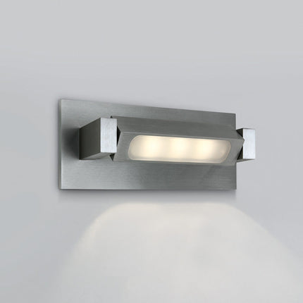 ONE Light | 60034/AL/W ALUMINIUM LED 3x1w WW WALL - OEM NORDIC - Quality Parts Distribution