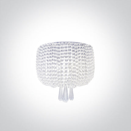 ONE Light Accessory 2W IP20 Chrome 60162