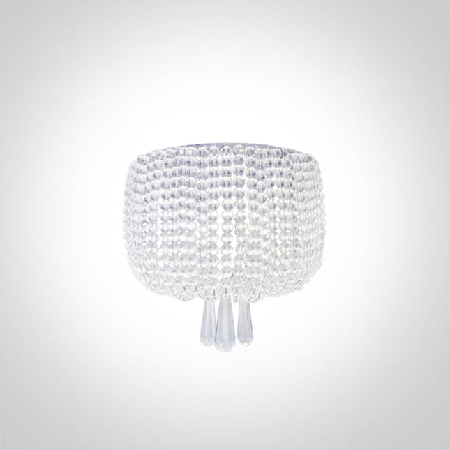 ONE Light Accessory 2W IP20 Chrome 60162
