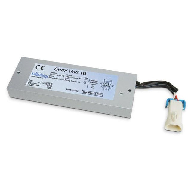 Briechle VOLTAGE CONVERTER SEMI VOLT 16S W 24-12-16S - OEM NORDIC - Quality Parts Distribution