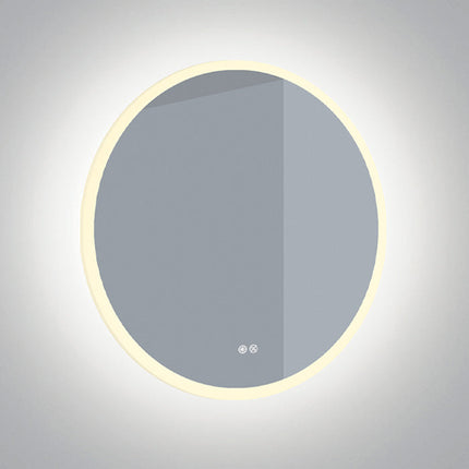 ONE Light | 60208 ROUND MIRROR 20w CCTV IP44 230v DIMMABLE - OEM NORDIC - Quality Parts Distribution