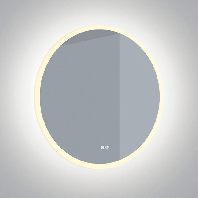 ONE Light | 60208 ROUND MIRROR 20w CCTV IP44 230v DIMMABLE - OEM NORDIC - Quality Parts Distribution