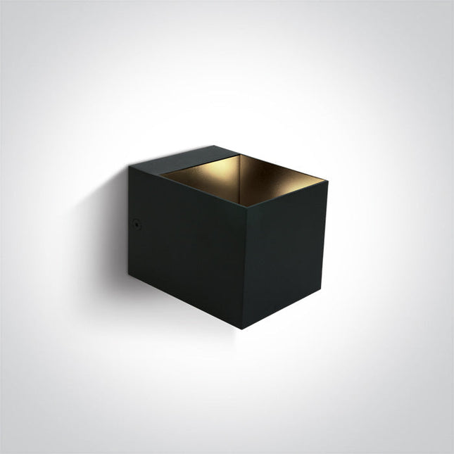 ONE Light Accessory 6W IP20 Black 6030/B