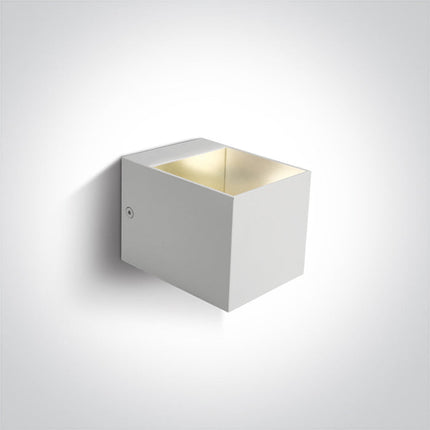 ONE Light Accessory 6W IP20 White 6030/W