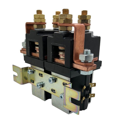 SW202N-6 Albright 250A 24V Intermittent - Motor Reveaing Solenoid Contactor - OEM NORDIC - Quality Parts Distribution