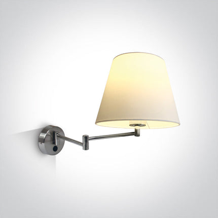 ONE Light Accessory 40W IP20 Brushed Chrome 61046/MC