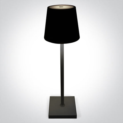 ONE Light Accessory 3.5W 260lm 3000K CRI80 IP54 Black 61082/B