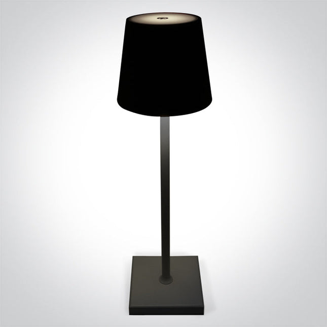 ONE Light Accessory 3.5W 260lm 3000K CRI80 IP54 Black 61082/B