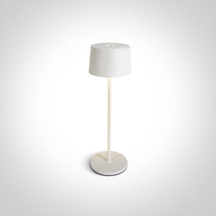 ONE Light Accessory 3.3W 200lm 3000K CRI80 IP65 White 61082A/W