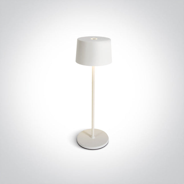 ONE Light Accessory 3.3W 200lm 3000K CRI80 IP65 White 61082A/W