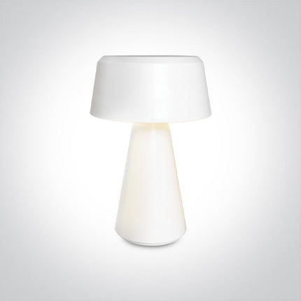ONE Light Accessory 3W 120lm 3000K CRI80 IP65 White 61088/W