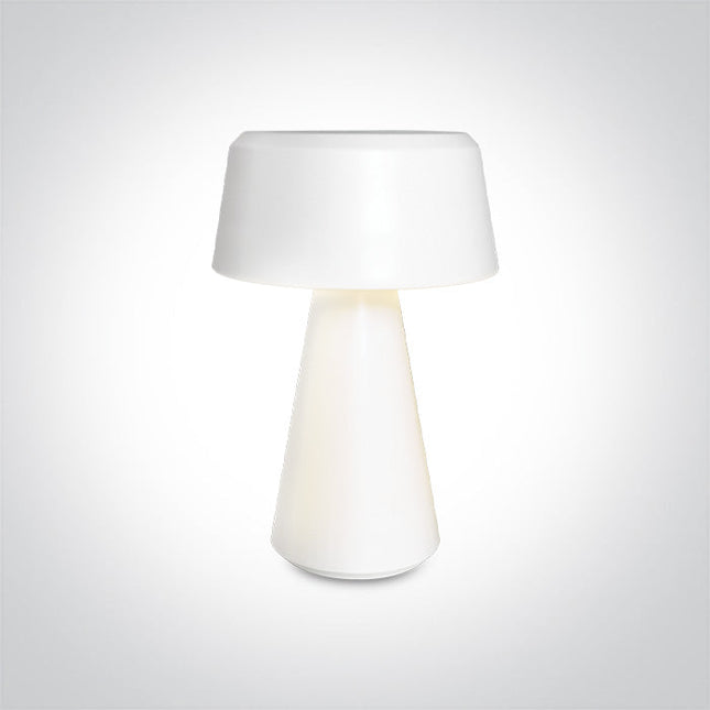 ONE Light Accessory 3W 120lm 3000K CRI80 IP65 White 61088/W