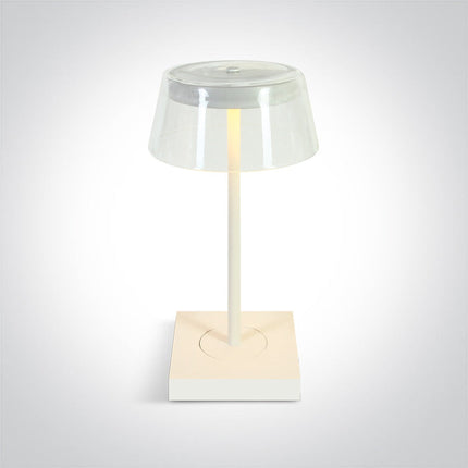 ONE Light Accessory 2.5W 100lm 2700-3000K CRI80 IP65 White 61090/W