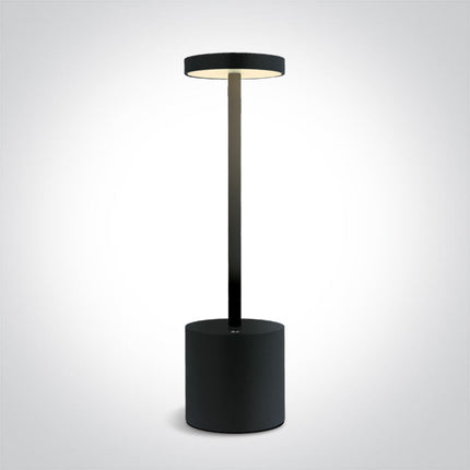 ONE Light Accessory 3W 120lm 3000K CRI80 IP54 Black 61100/B