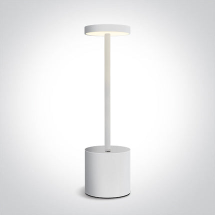 ONE Light Accessory 3W 120lm 3000K CRI80 IP54 White 61100/W