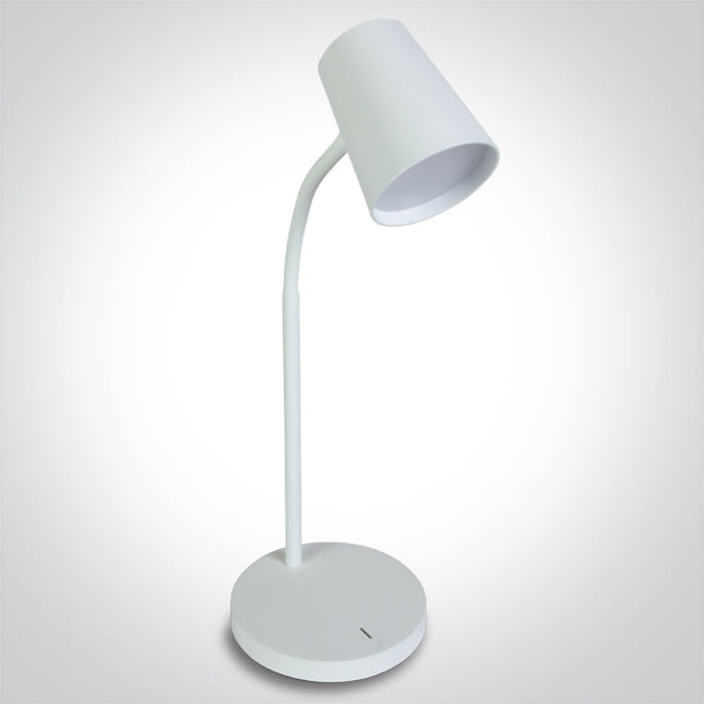 ONE Light Accessory 5W 200lm 3000K CRI80 IP20 White 61110/W/W