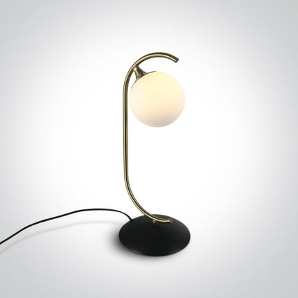 ONE Light Accessory 9W IP20 Brushed Brass 61116/BBS