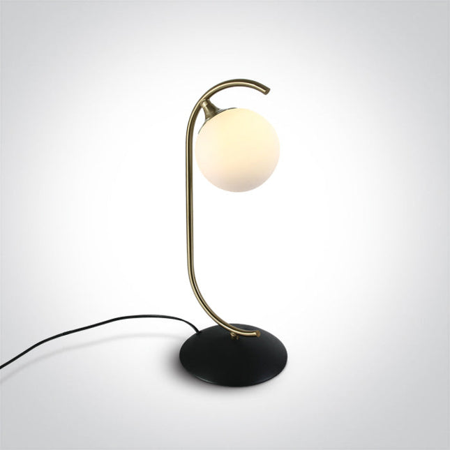 ONE Light Accessory 9W IP20 Brushed Brass 61116/BBS