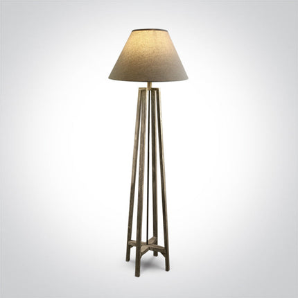 ONE Light Accessory 12W IP20 Wood 61118A