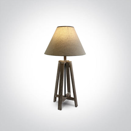 ONE Light Accessory 12W IP20 Wood 61118