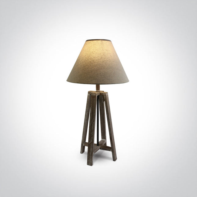 ONE Light Accessory 12W IP20 Wood 61118