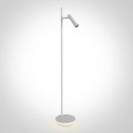 ONE Light Spotlight 3W 150lm 3000K CRI90 IP20 White 61132B/W/W