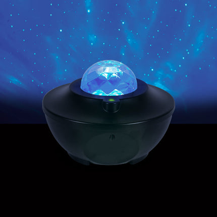 ONE Light | 61136 STAR PROJECTOR/SPEAKER 8W IP20 - OEM NORDIC - Quality Parts Distribution