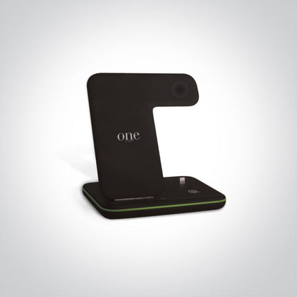 ONE Light | 61138 WIRELESS CHARGER 3 IN 1 FOR SMART DEVICES - OEM NORDIC - Quality Parts Distribution