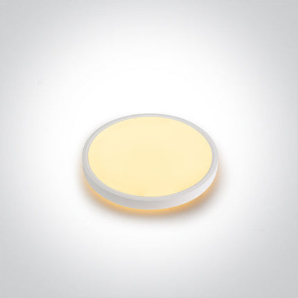 ONE Light Accessory 22W 2400lm CRI90 IP20 White 62002A/W/V