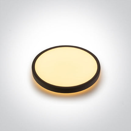 ONE Light Accessory 30W 2880lm CRI90 IP20 Black 62002B/B/V
