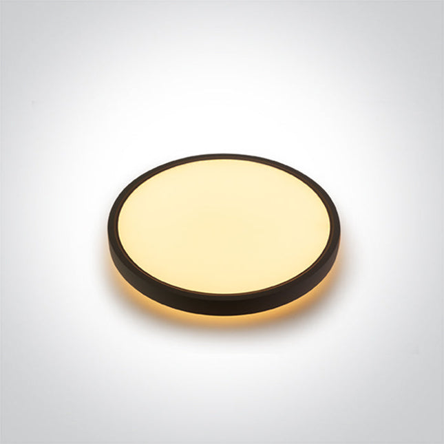 ONE Light Accessory 30W 2880lm CRI90 IP20 Black 62002B/B/V